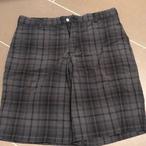 Men’s Nike golf shorts